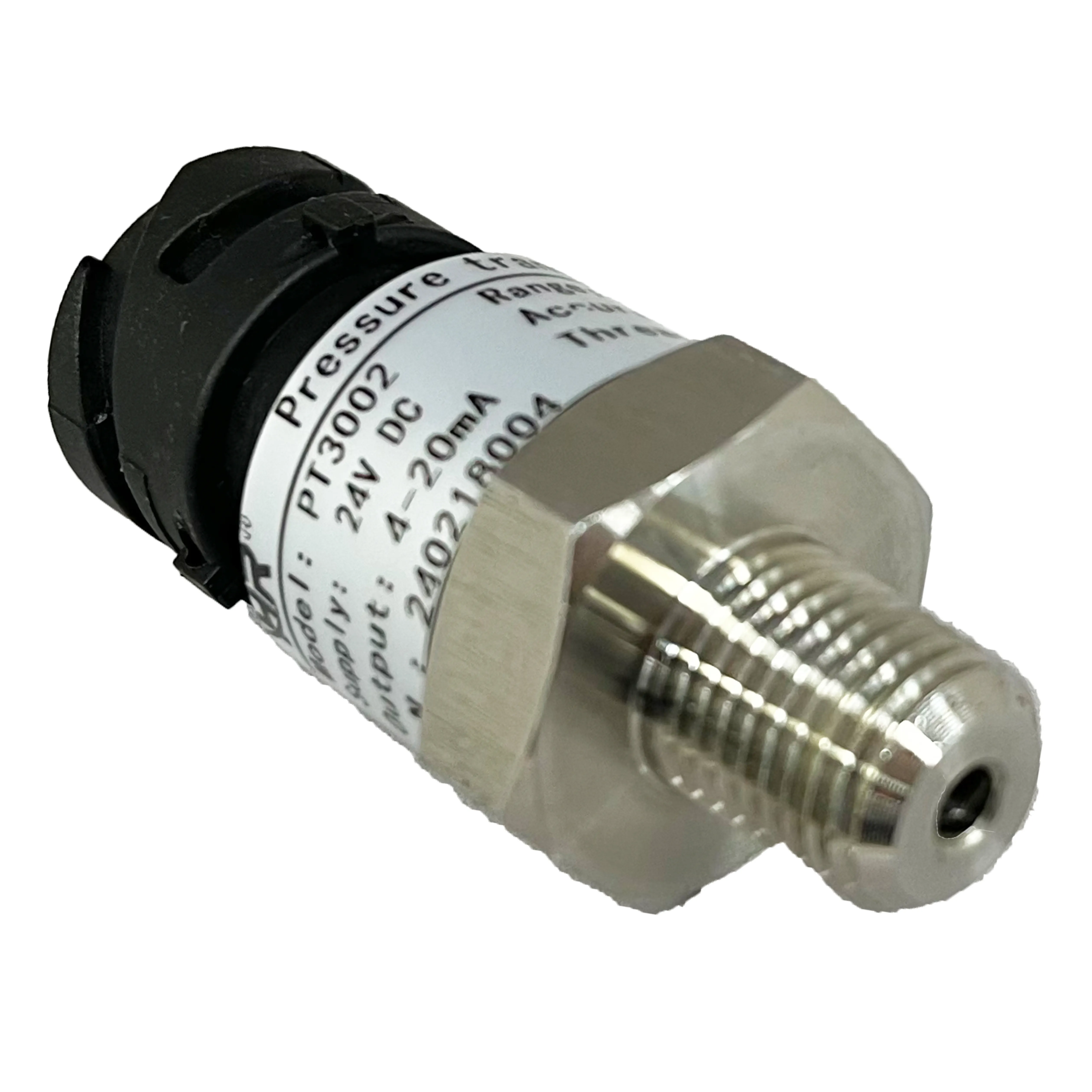 Transmissor de pressão PT3002 Alto desempenho de custo, uma variedade de saída de sinal, ampla variedade de interface elétrica