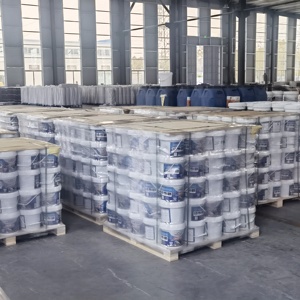 Échantillon gratuit de peinture imperméable en polyuréthane PU à durcissement rapide et anti-fuite pour les murs et les terrasses en béton. - Product Image 5