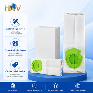 Bolsa de Polvo Ecológica No Tejida HNW para Aspiradoras <span class=keywords><strong>Gtech</strong></span> Pro Serie ATF301 - Product Image 5