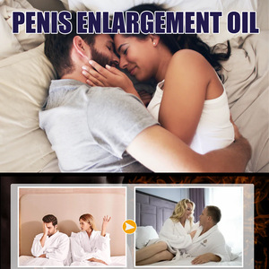 Aceite Esencial para Masaje Masculino, Cuidado Corporal y Fortalecimiento de la Resistencia, Agrandamiento del Pene, Efecto Anestésico Duradero, 10 ml - Product Image 3