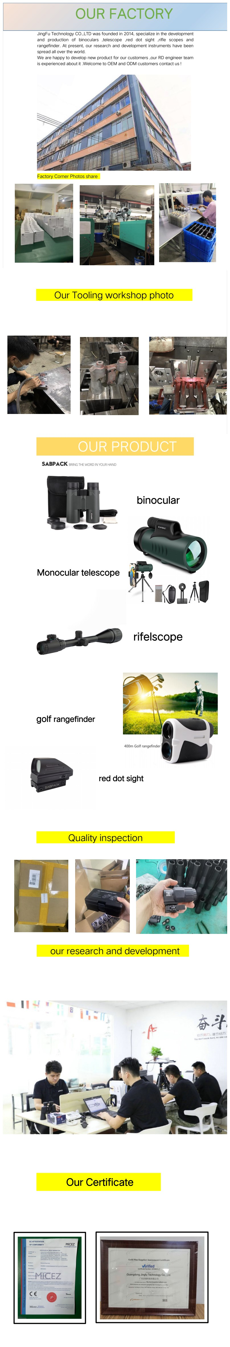 Phone Monocular Telescope  4K 10-300X40mm Super Telephoto Zoom Monocular Telescope Waterproof Night Vision