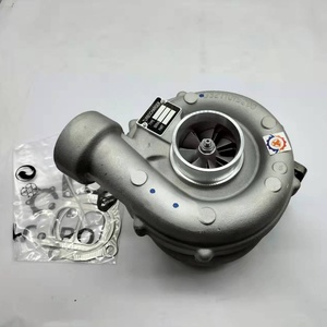 Nouveau turbocompresseur de moteur diesel K27 D924TE 5700240 53279886214 - Product Image 4