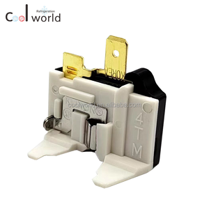 Relé Protector <span class=keywords><strong>de</strong></span> Sobrecarga para Refrigerador <span class=keywords><strong>de</strong></span> 220V 1/5HP, Relé para <span class=keywords><strong>Compresor</strong></span> <span class=keywords><strong>de</strong></span> Refrigerador - Product Image 5