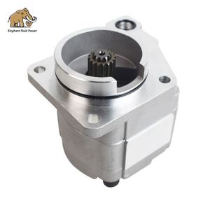 Pompe à engrenages hydraulique pour excavatrice Pompe de charge Pompe pilote pour A8VO107 - Product Image 3