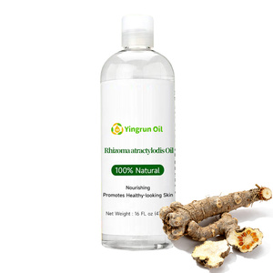 Olio di Rhizoma Atractylodis, per la riparazione della barriera cutanea, il miglioramento della microecologia del cuoio capelluto e l'aromaterapia per la prevenzione della influenza - Product Image 5