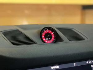 Nuevo cronómetro de rendimiento LQ para Cayenne 2018-2023, piezas de modificación Plug and Play para consola central con brújula interior, 1 año de garantía. - Product Image 2