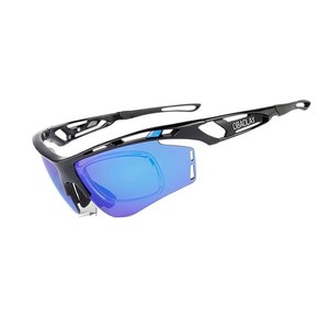 OBAOLAY Cycling Sport <b>Glasses</b> TR90 Frame PC Photochromic Lenses Lightweight Multi-Functional - Product Image 3