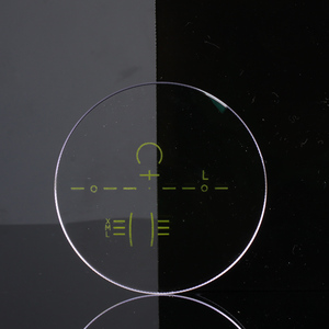 <span class=keywords><strong>Lentes</strong></span> Ópticas Progresivas Anti-Fatiga de Resina Dura 1.60, Diseño Alemán de Alta Calidad, Personalizadas RX para Oficina - Product Image 2
