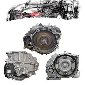 <span class=keywords><strong>Caja</strong></span> de Cambios <span class=keywords><strong>Automática</strong></span> Xinwo 36003553 36051265 36000609 para <span class=keywords><strong>Volvo</strong></span> 2011 - Product Image 2