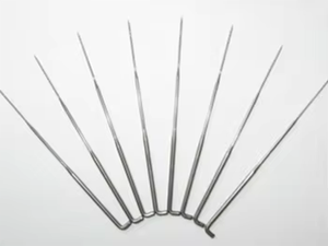 Aiguilles à feutrer en métal carbone non tissé en gros - Product Image 6