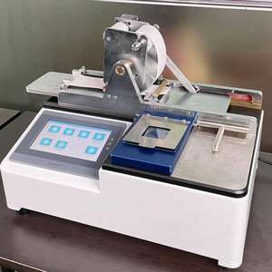 स्याही अवशोषक परीक्षण मशीन पेपर बोर्ड पारगम्यता परीक्षण उपकरण स्याही अवशोषक परीक्षक - Product Image 5