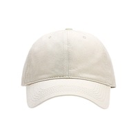Sombrero de Sol Transpirable de Color Sólido, Gorra de Algodón Ajustable de Ala Ancha, Gorras de Béisbol