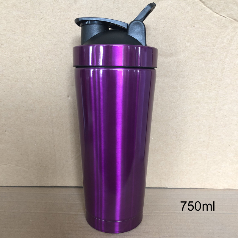 stainless steel protein shaker13