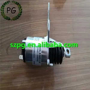 4M40 durdurma solenoidi 32A61-09020 dizel motor için