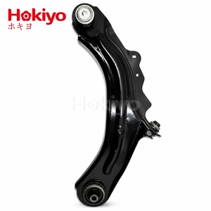 HOKIYO 8660005377 Bras de suspension inférieur côté passager avant pour Renault Megane Fluence <span class=keywords><strong>Scenic</strong></span> 1.2L 1.4L 1.6L 1.9L 2.0L 2008 - Product Image 1