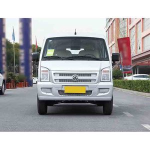 6/7 places populaires nouvelle fourgonnette électrique 2022 Dongfeng Ec36 Auto Electrico Mini <span class=keywords><strong>Van</strong></span> voiture Nedc gamme 300 Km - Product Image 3