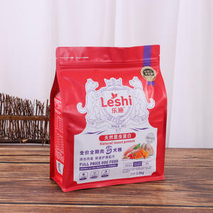 Sacs en plastique PE autoportants et auto-scellants avec fermeture éclair, réutilisables, design hexagonal, pour l'emballage alimentaire en supermarché et les expositions - Product Image 6