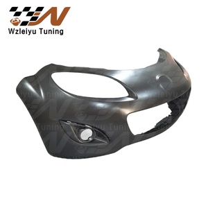 Parachoques Delantero de Fibra de Carbono FRP Estilo OEM para <span class=keywords><strong>Mazda</strong></span> Miata <span class=keywords><strong>MX5</strong></span> NC, Piezas de Repuesto para Mejora Exterior de Roadster - Product Image 5