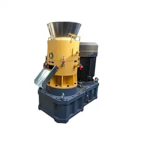 Hot Sale CE Approved Rice Bran Pellets Machine Small Wood Pellet Mill For Sale Rice Husk Pellet Mill