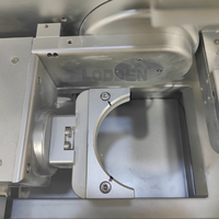 LODDEN Fraiseuse à zircone Heymill-D11 avec blocs de zircone PMMA Cad Cam Fraiseuse dentaire pour laboratoire dentaire