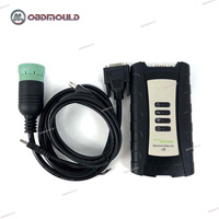 Servicio V5.3 AG CF para la herramienta de diagnóstico EDL V3, asesor de enlace de datos electrónico para agricultura, tractores y construcción.