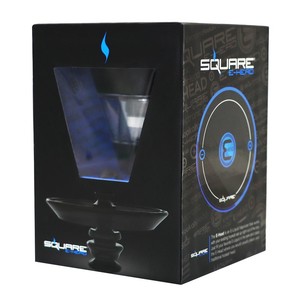 Mô hình mới Arabic hookah phụ kiện bếp Carbon Frosted nhựa Silicone <span class=keywords><strong>Glass</strong></span> điện tử <span class=keywords><strong>Vaporizer</strong></span> cho Shisha - Product Image 6