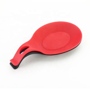 Support <span class=keywords><strong>de</strong></span> cuillère <span class=keywords><strong>en</strong></span> <span class=keywords><strong>silicone</strong></span> pour la <span class=keywords><strong>cuisine</strong></span>, repose-cuillères et pinces pour casseroles pour la <span class=keywords><strong>cuisine</strong></span> - Product Image 5