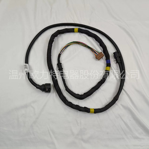 ชุดสายไฟรถบรรทุกวอลโว่ 20593612 24V IP65 ฉนวนพีวีซี สำหรับ FH9/10 FM12 FMX16 - Product Image 1