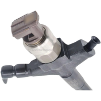 Injecteurs de carburant haute performance pour moteur de voiture 295050-1060 16600-1AT0A 16600-3XN0 295050-1061 pour Nissan YD25 NP300