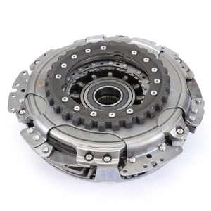 Kit de Embrague Doble de 7 Velocidades DSG DQ200 0AM Nuevo Tipo 0AM198140L 602000600 para VW Golf Audi A1 A3 - Product Image 3