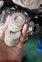 Prêt à commander 3/8 5/8 Rondelle en aluminium ordinaire DIN125 Rondelle plate