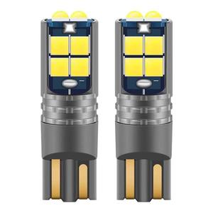 Ampoules LED T10 W5W Super Lumineuses pour Éclairage Intérieur Automobile 168 194, Ampoules de Positionnement Orange pour Voiture, Lampe de Lecture Intérieure, Lampe de Plafond, Lampe de Positionnement - Product Image 5