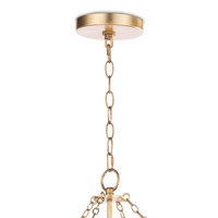 Lustre moderne de luxe en forme de fleur, en cristal, pour la décoration du salon, décoration de plafond dorée