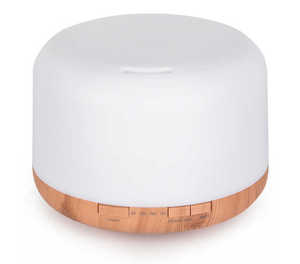 Hot bán 500ml điều khiển từ xa <span class=keywords><strong>LED</strong></span> ánh sáng máy tạo độ ẩm không khí nhà máy bán buôn siêu âm hương liệu dầu khuếch tán cho xe ô tô - Product Image 2