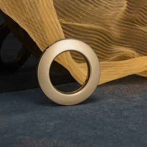 Stardeco Échantillons gratuits Fabricant de décoration d'oeillet Anneaux de rideau fantaisie Anneau de rideau bon marché Anneaux de rideau en plastique - Product Image 5