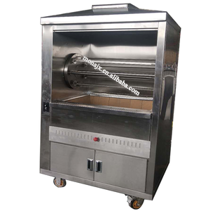 Máquina de <span class=keywords><strong>Pollo</strong></span> Asado al <span class=keywords><strong>Estilo</strong></span> <span class=keywords><strong>Peruano</strong></span> |   Asador de Carbón para Kebab - Product Image 6