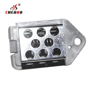 Fabricant de ventilateur de climatisation ventilateur de refroidissement résistance du moteur chauffage ventilateur de résistance du ventilateur du moteur pour Citroen 1267.A9 - Product Image 5