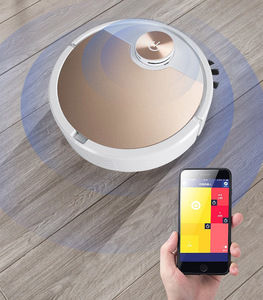 Dwi Dowellin <span class=keywords><strong>Pas</strong></span> <span class=keywords><strong>Cher</strong></span> App Contrôle Poussière Propre Maison <span class=keywords><strong>Aspirateur</strong></span> Intelligent Intelligent <span class=keywords><strong>Aspirateur</strong></span> Robot - Product Image 2