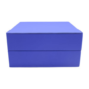 120-60-10cm dày PVC Thể dục dụng cụ Mat gấp tập thể dục pad cho nhà tập thể dục Yoga võ thuật Đào Tạo - Product Image 3