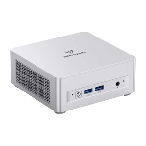 MINISFORUM UM760 Slim 760 Plus R5 7640HS Octa Core CPU 16GB RAM 512GB 1TB SSD Metal Body WIFI 6 BT 5.2 Small Size UM - Product Image 6