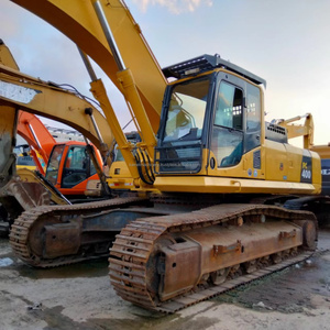 Pelleteuse d'occasion KOMATSU PC400 sur Offre Spéciale Pelleteuse d'occasion originale KOMATSU PC400-8 d'occasion en bon état - Product Image 6