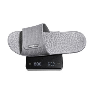 Haier's Hainuo folding travel <b>slippers</b>, portable and disposable, perfect for business trips, travel, hotels, showers, and - Product Image 2