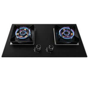 Estufa <span class=keywords><strong>de</strong></span> <span class=keywords><strong>Gas</strong></span> Eléctrica <span class=keywords><strong>de</strong></span> Precio Mayorista, Cocina <span class=keywords><strong>de</strong></span> <span class=keywords><strong>Gas</strong></span> <span class=keywords><strong>de</strong></span> 2 Quemadores, Encimera <span class=keywords><strong>de</strong></span> Vidrio Templado Integrada - Product Image 2