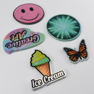 Thiết kế nhãn dán quảng cáo thương hiệu nhãn thiết kế thiết kế Dịch vụ in ấn sản xuất bán hàng trực tiếp với giao hàng đến cửa của bạn CS - Product Image 4