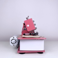 Machine à coudre surjeteuse domestique JUKKY FN2-4D à quatre fils pour divers tissus et vêtements – Maquina De Coser