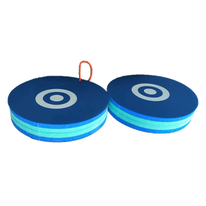 Bersaglio per tiro con l'arco in schiuma XPE leggero e autoportante - Product Image 2