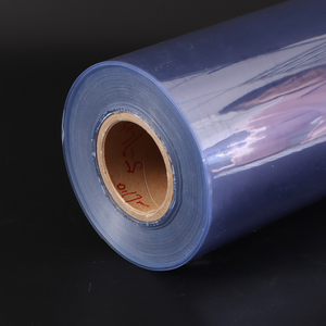 Film <span class=keywords><strong>PVC</strong></span> plastique transparent rigide brillant en rouleau pour thermoformage, <span class=keywords><strong>prix</strong></span> usine - Product Image 4
