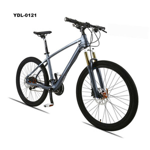 Vente directe d'usine, vélo de montagne en fibre de <span class=keywords><strong>carbone</strong></span> à 30 vitesses, 26 pouces, frein à huile, double disque, vélos de montagne pour hommes et femmes, course cycliste - Product Image 2