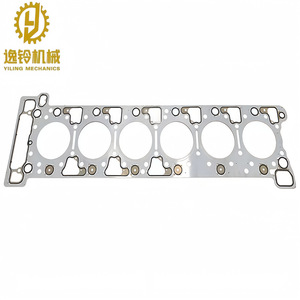 Junta de culata Yiling Mechanics 6R10 para Mercedes OM471 Detroit DD13, pieza de repuesto de alta calidad - Product Image 1