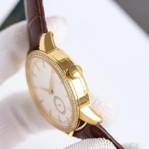 Montre automatique mécanique de luxe de haute qualité, résistante à l'eau, lumineuse, en acier inoxydable, de qualité supérieure - Product Image 4